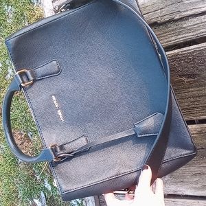 Hynes victory satchel crossbody handbag purse